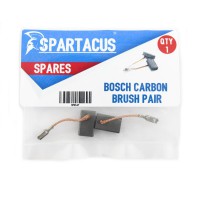 Spartacus SPB347 Carbon Brush Pair