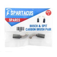 Spartacus SPB349 Carbon Brush Pair