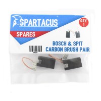 Spartacus SPB350 Carbon Brush Pair