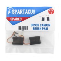 Spartacus SPB353 Carbon Brush Pair
