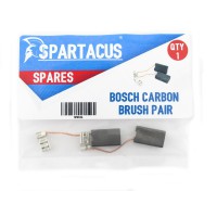 Spartacus SPB356 Carbon Brush Pair