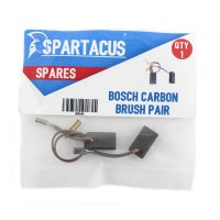 Spartacus SPB359 Carbon Brush Pair