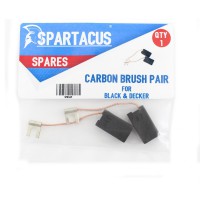 Spartacus SPB369 Carbon Brush Pair