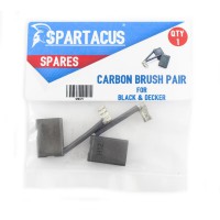 Spartacus SPB371 Carbon Brush Pair