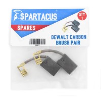 Spartacus SPB374 Carbon Brush Pair