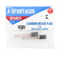 Spartacus SPB376 Carbon Brush Pair