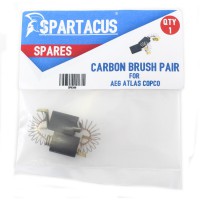 Spartacus SPB388 Carbon Brush Pair