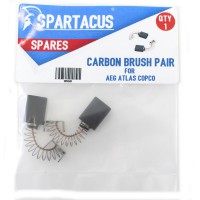 Spartacus SPB389 Carbon Brush Pair