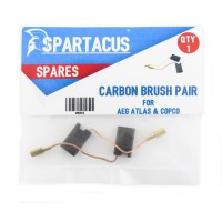 Spartacus SPB392 Carbon Brush Pair