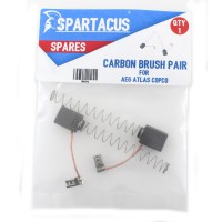 Spartacus SPB393 Carbon Brush Pair