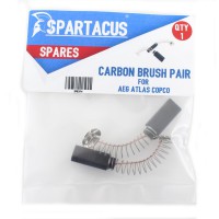 Spartacus SPB394 Carbon Brush Pair