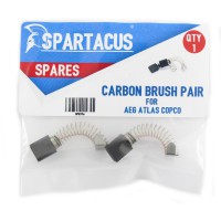 Spartacus SPB396 Carbon Brush Pair
