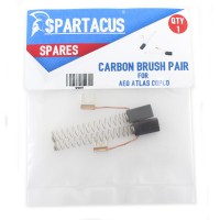Spartacus SPB397 Carbon Brush Pair