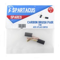 Spartacus SPB399 Carbon Brush Pair