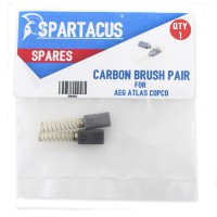 Spartacus SPB405 Carbon Brush Pair