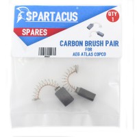 Spartacus SPB407 Carbon Brush Pair