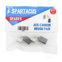Spartacus SPB408 Carbon Brush Pair