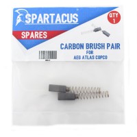 Spartacus SPB411 Carbon Brush Pair