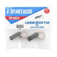 Spartacus SPB412 Carbon Brush Pair