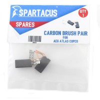 Spartacus SPB413 Carbon Brush Pair