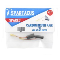 Spartacus SPB415 Carbon Brush Pair