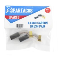 Spartacus SPB420 Carbon Brush Pair