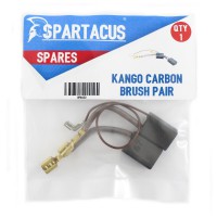 Spartacus SPB423 Carbon Brush Pair