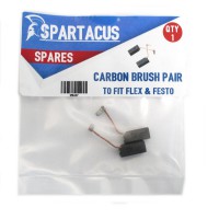 Spartacus SPB427 Carbon Brush Pair