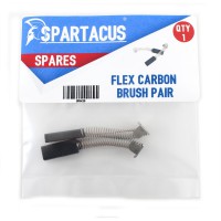Spartacus SPB428 Carbon Brush Pair