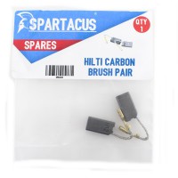 Spartacus SPB430 Carbon Brush Pair