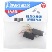 Spartacus SPB434 Carbon Brush Pair