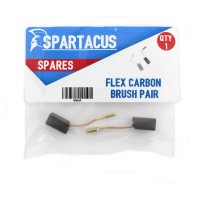 Spartacus SPB439 Carbon Brush Pair