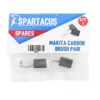 Spartacus SPB445 Carbon Brush Pair
