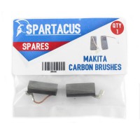 Spartacus SPB448 Carbon Brush Pair
