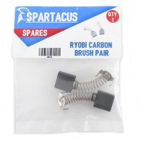 Spartacus SPB451 Carbon Brush Pair