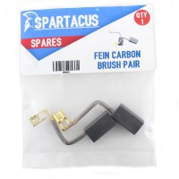 Spartacus SPB453 Carbon Brush Pair