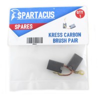 Spartacus SPB462 Carbon Brush Pair