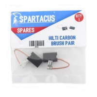 Spartacus SPB466 Carbon Brush Pair