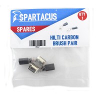 Spartacus SPB467 Carbon Brush Pair