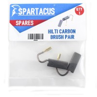 Spartacus SPB468 Carbon Brush Pair