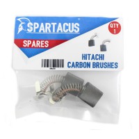 Spartacus SPB470 Carbon Brush Pair
