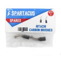 Spartacus SPB471 Carbon Brush Pair