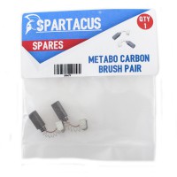 Spartacus SPB479 Carbon Brush Pair
