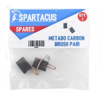 Spartacus SPB482 Carbon Brush Pair