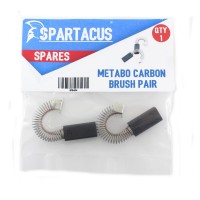 Spartacus SPB484 Carbon Brush Pair