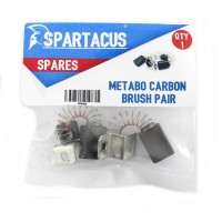 Spartacus SPB485 Carbon Brush Pair