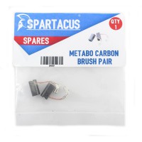 Spartacus SPB487 Carbon Brush Pair