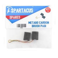 Spartacus SPB488 Carbon Brush Pair