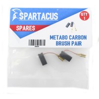 Spartacus SPB490 Carbon Brush Pair