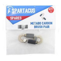Spartacus SPB492 Carbon Brush Pair